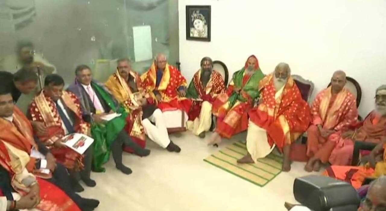 अयोध्या: श्रीरामजन्मभूमि तीर्थ क्षेत्र ट्रस्ट की रविवार को होगी महत्वपूर्ण बैठक